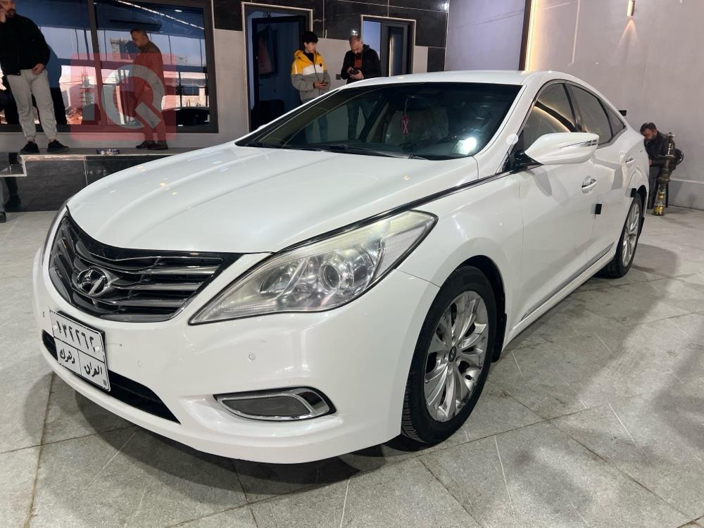 Hyundai Azera